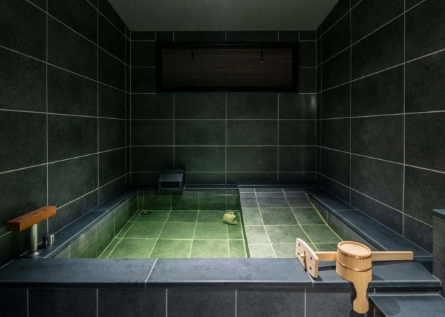 トリートメントスパは、あのSISLEY!