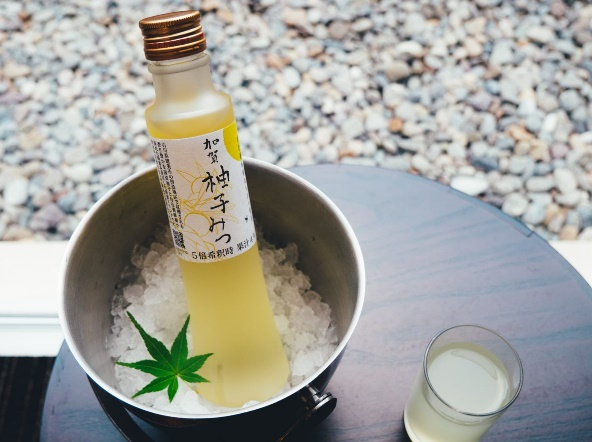 開湯1300年の歴史を誇る北陸随一の古湯