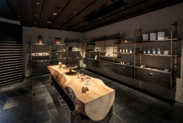 トリートメントスパは、あのSISLEY!