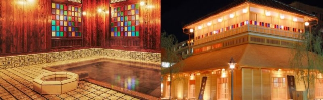 開湯1300年の歴史を誇る北陸随一の古湯