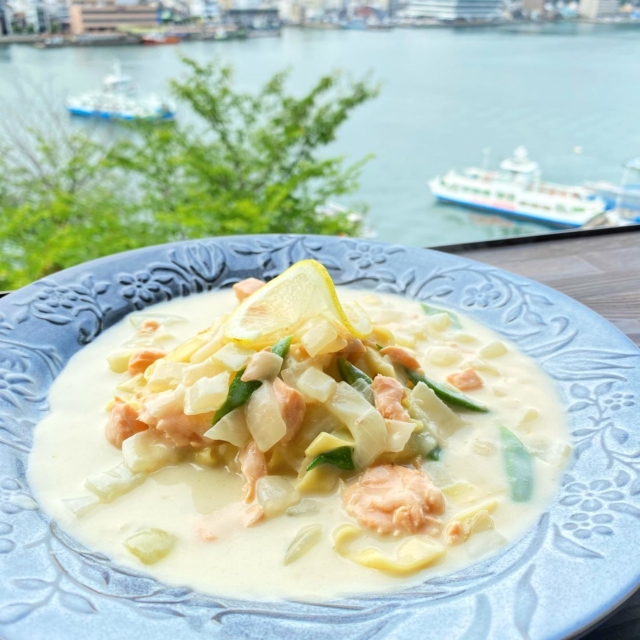 【向島のおすすめランチ】Rondine