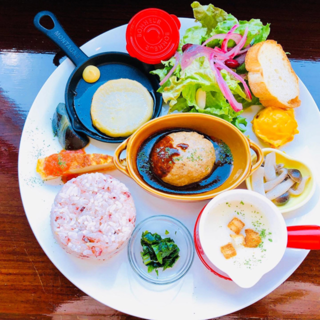 【向島のおすすめランチ】#モーモーキッチン