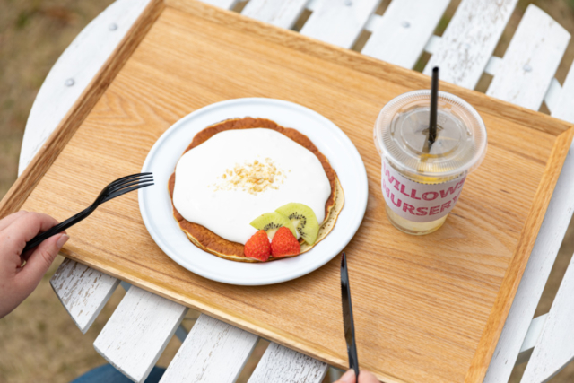 【向島のおすすめカフェ】WILLOWS NURSERY