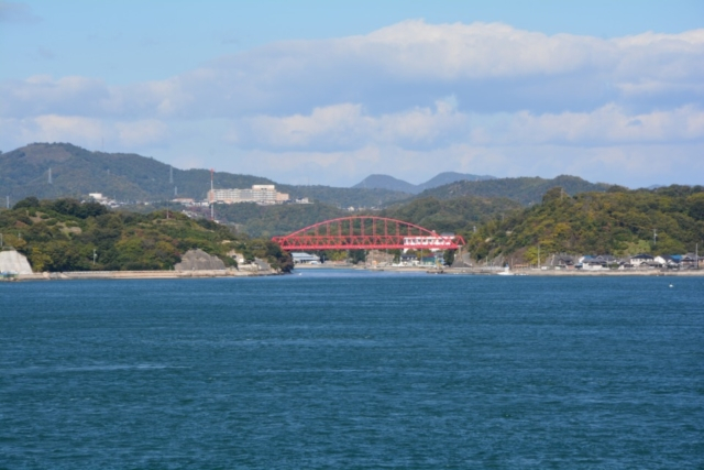 【向島のおすすめ観光スポット】岩子島 厳島神社