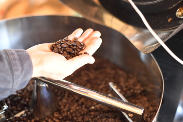 【向島のおすすめショップ】珈琲豆 ましろ