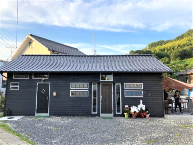 しまなみ海道・因島ランチ たくま商店