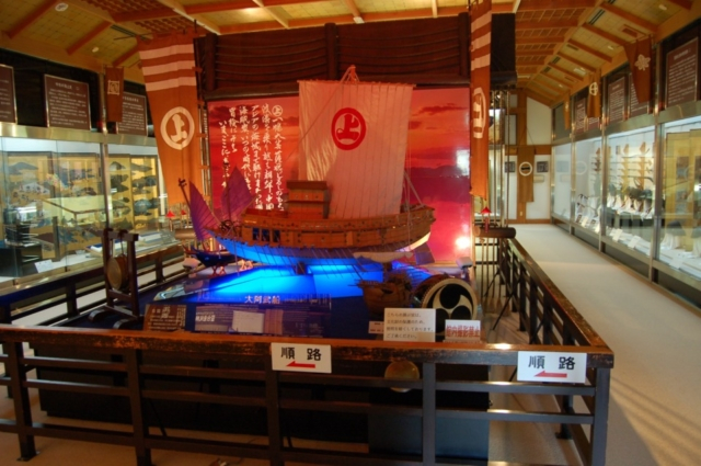 しまなみ海道・因島の観光スポット 因島水軍城