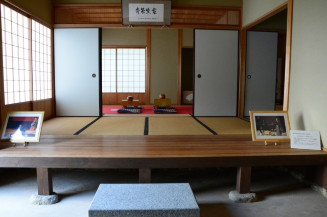 しまなみ海道・因島の観光スポット 本因坊秀策囲碁記念館