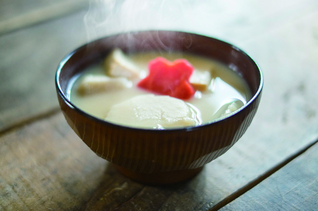 京都の生活を垣間見る その① 季節で楽しむ食の歳時記 一月