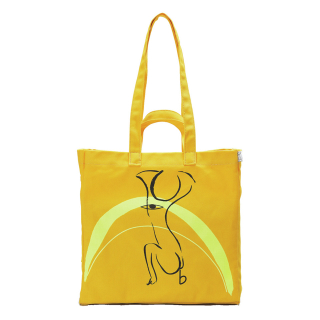 京都文化:老舗の新展開 バナナとイエロう~老舗扇店が展開するファッションブランド~