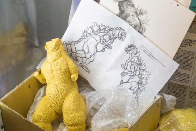 海洋堂ホビーランド その2:すぐれた作り手とガレージキットを生み出したあそびの塾「ホビー館」