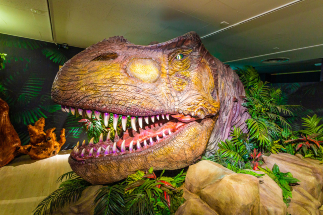 海洋堂ホビーランドのキーワード その3:宮脇館長とクリス・ウェイラス氏との出会い