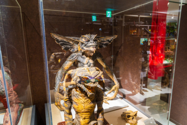 海洋堂ホビーランドのキーワード その4:「海洋堂」の創始者・宮脇館長の頭の中をのぞいてみる!?