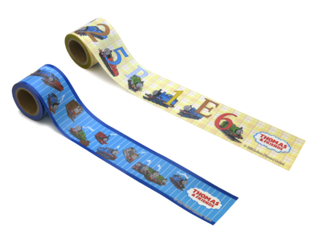 京都鉄道博物館のきかんしゃトーマスイベントグッズ