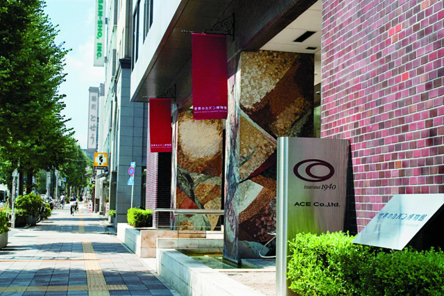 東京の無料ミュージアム⑧世界のカバン博物館(東京・浅草)