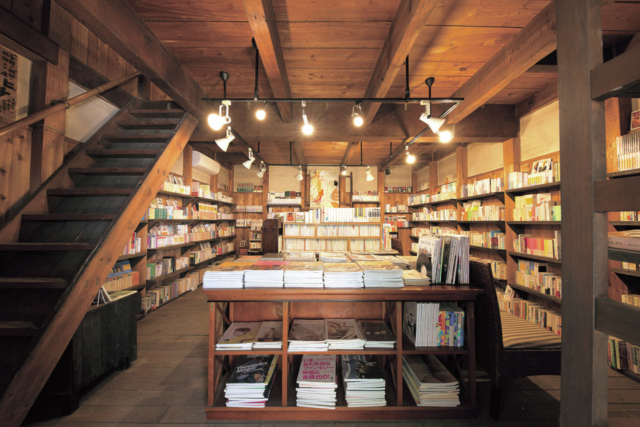 京都文化の新展開:お茶モダンスペック① 間