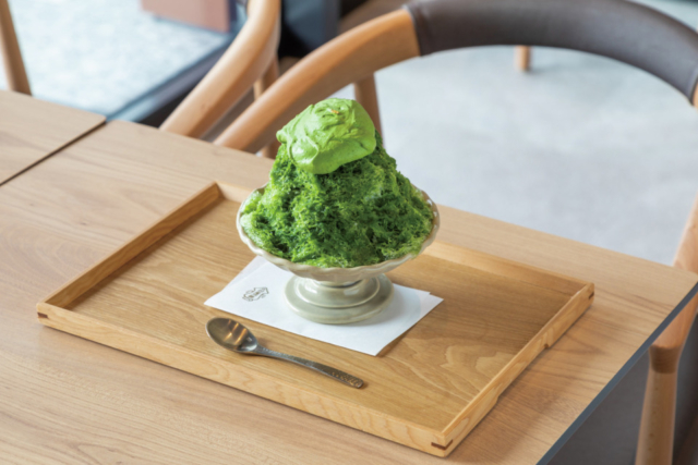 京都文化:老舗の新展開 笹屋伊織 別邸~老舗和菓子店のカフェ展開~