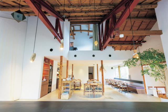 京都おすすめエリア 嵐山 注目スポット① 儘 -MAMA-