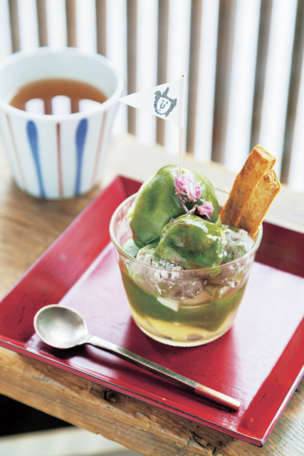 京都文化の新展開:発酵料理専門店② 発酵食堂カモシカ