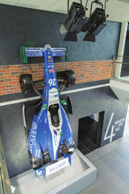 東京の無料ミュージアム⑤Bridgestone Innovation Gallery(東京・小平)