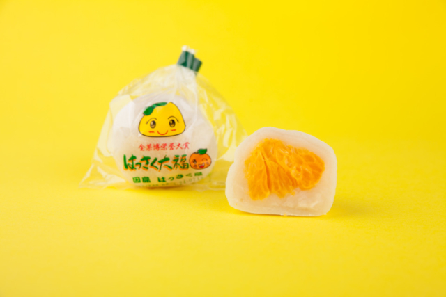 しまなみ海道・因島ショップ はっさく屋