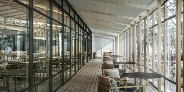 京都のニューオープン最新情報 世界的ホテルが続々誕生! ROKU KYOTO,LXR Hotels & Resorts