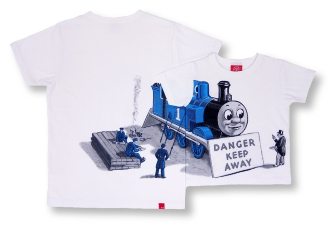 京都鉄道博物館のきかんしゃトーマスイベントグッズ