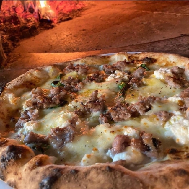 【向島のおすすめランチ】Pizzeria Felix