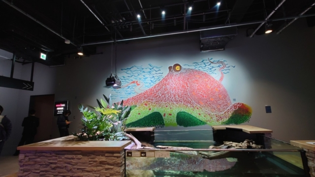【AQUARIUM】FOYER 探求の室
