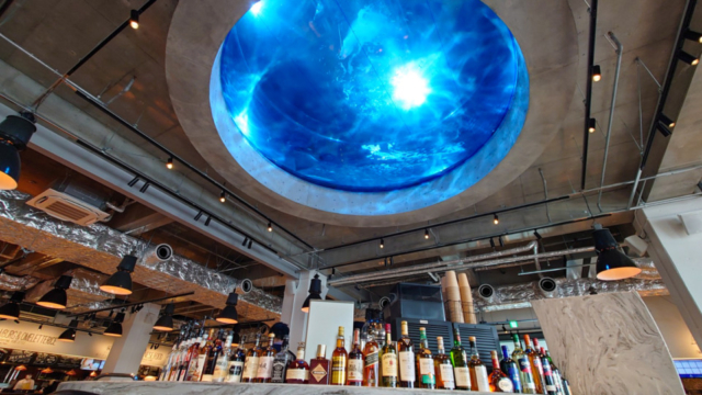 神戸ポートミュージアム:【フードホール】TOOTH TOOTH MART FOOD HALL&NIGHT FES