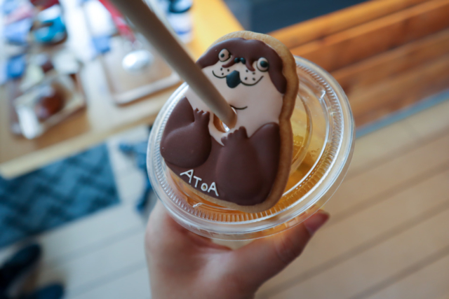 【àtoa cafe】キュートな生きものグルメを満喫!