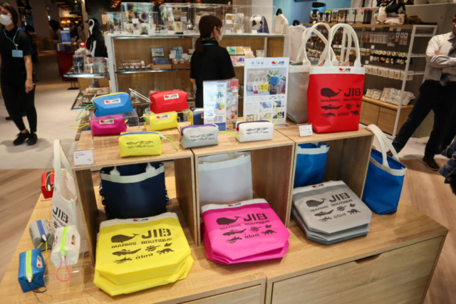 【MUSEUM SHOP】ここでしか手に入らないオリジナルグッズをGET!