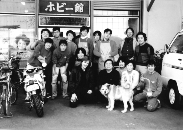 海洋堂ホビーランド その2:すぐれた作り手とガレージキットを生み出したあそびの塾「ホビー館」