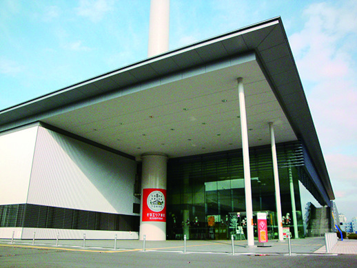 東京の無料ミュージアム③そなエリア東京(東京・有明)