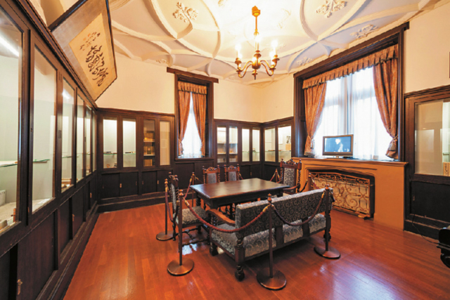 東京の無料ミュージアム⑩早稲田大学坪内博士記念演劇博物館(東京・早稲田)