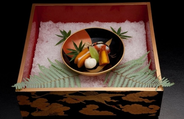 食材を最善に生かした料亭ならではの味