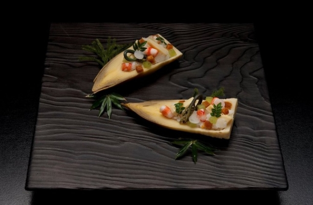 食材を最善に生かした料亭ならではの味