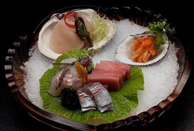 食材を最善に生かした料亭ならではの味