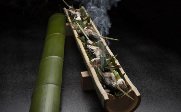 食材を最善に生かした料亭ならではの味