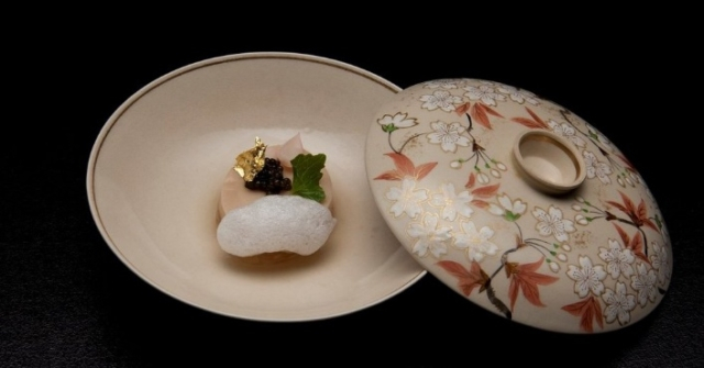 食材を最善に生かした料亭ならではの味