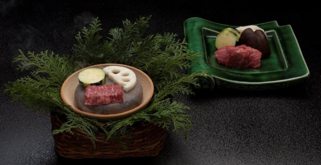 食材を最善に生かした料亭ならではの味