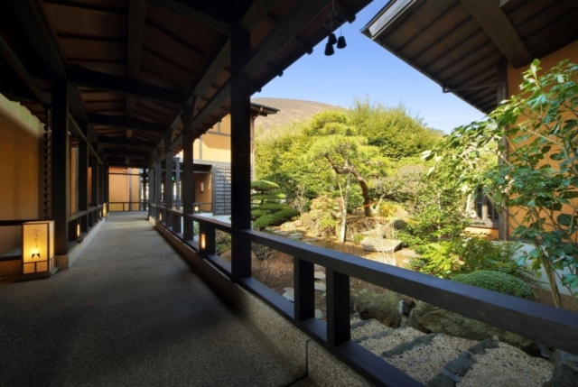 お宿うち山(伊豆高原温泉)