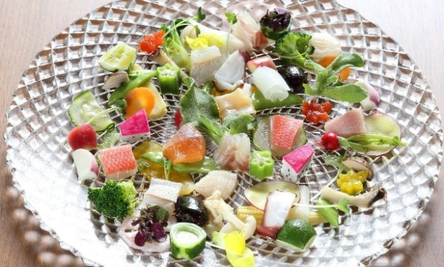 伊豆天城の味わいが紡ぐ口福の時間