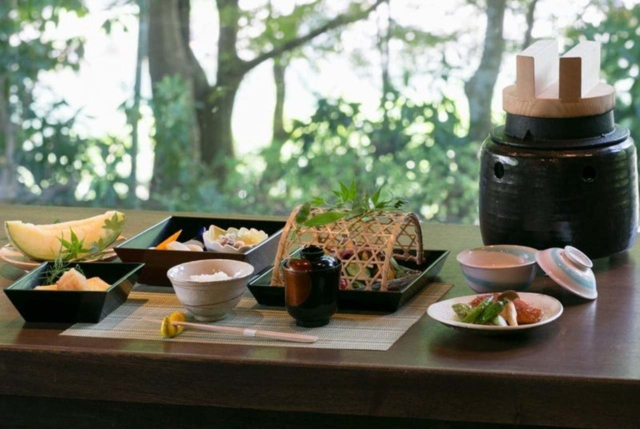 伊豆天城の味わいが紡ぐ口福の時間