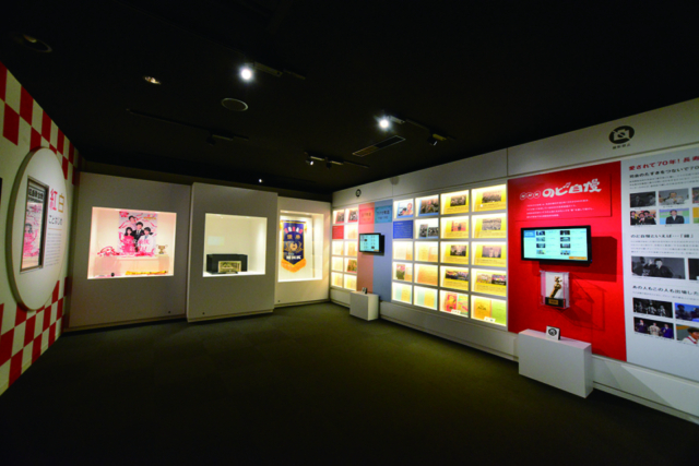 東京の無料ミュージアム⑥NHK放送博物館(東京・神谷町)