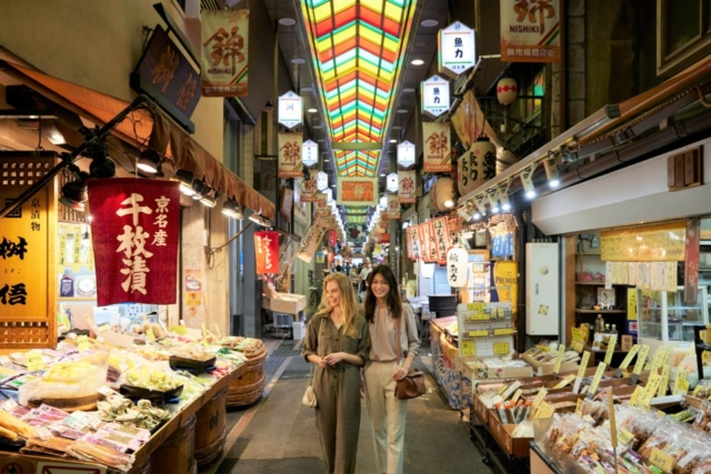 オークウッドホテル京都御池のロケーションをチェック