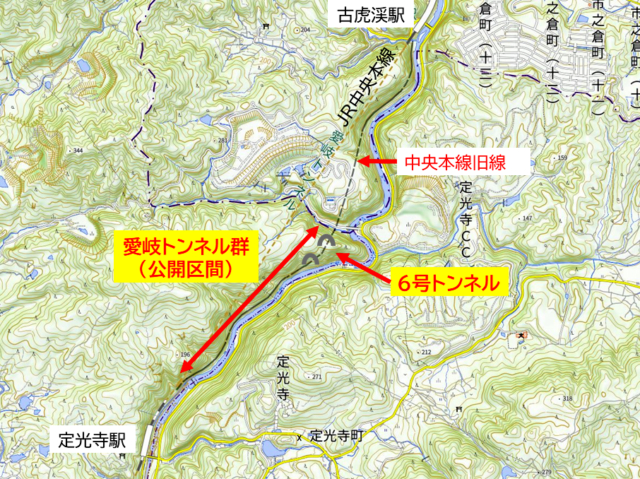 【愛岐トンネル群】(愛知県春日井市) 難工事の煉瓦トンネルを再活用、夏は「森のビアホール」、秋は紅葉時の特別公開!