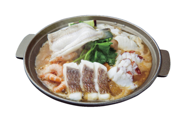 生口島でランチ「瀬戸の味 万作」