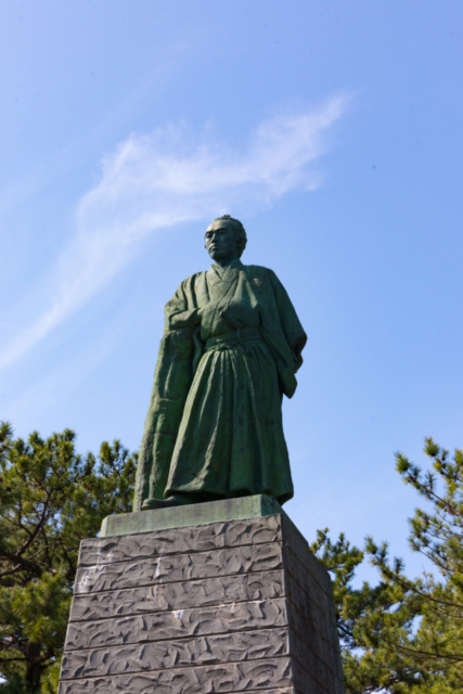 高知の絶景スポット15選④ 桂浜