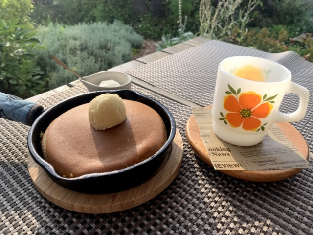 ミツバチガーデンカフェ